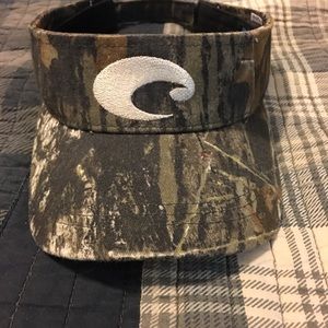 Costa Velcro Camo Hat!